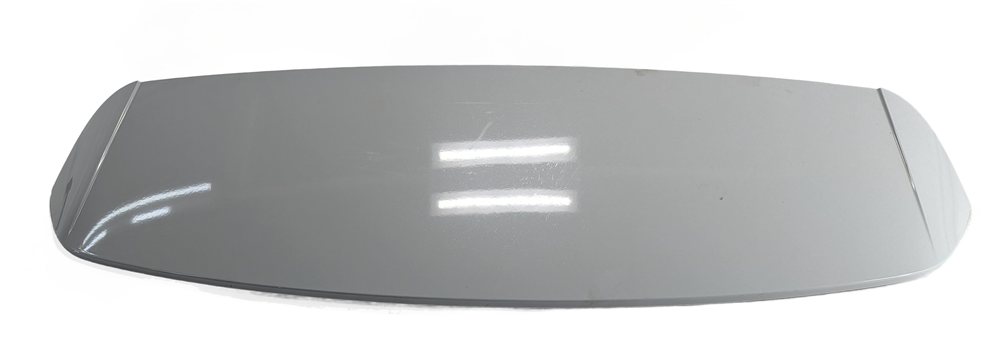 2015-2018 AUDI Q3 (8U) REAR SPOILER WING w/ THIRD 3rd BRAKE LIGHT (White)