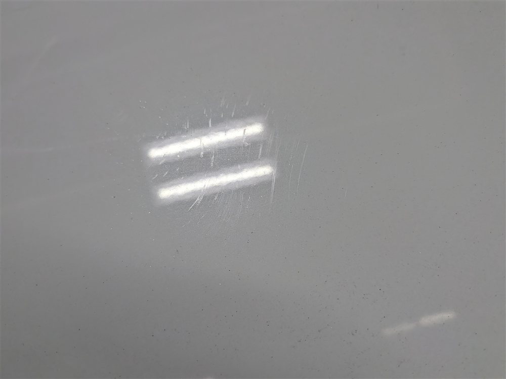 Thumbnail 2: 2015-2018 AUDI Q3 (8U) REAR SPOILER WING w/ THIRD 3rd BRAKE LIGHT (White)