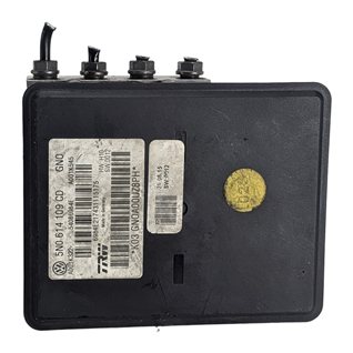 Thumbnail 6: 2015-2016 AUDI Q3 (8U) ABS ANTI LOCK BRAKE PUMP w/ MODULE