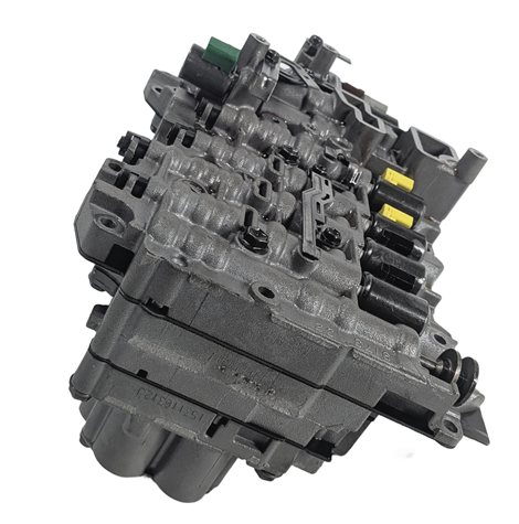 Thumbnail 3: 15-18 VW CC TIGUAN AUDI Q3 (8U) 09M A/T AUTO AUTOMATIC TRANSMISSION VALVE BODY