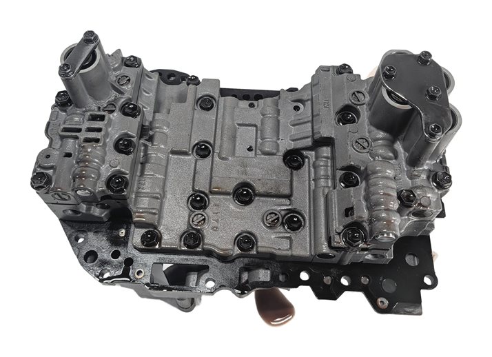 Thumbnail 5: 15-18 VW CC TIGUAN AUDI Q3 (8U) 09M A/T AUTO AUTOMATIC TRANSMISSION VALVE BODY