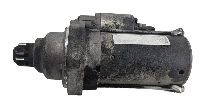 10-18 VW GOLF JETTA PASSAT TIGUAN AUDI TT Q3 (MK2 8U) 2.0L ENGINE STARTER MOTOR