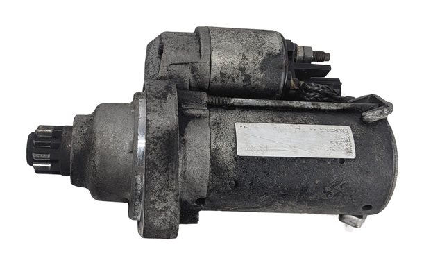 Thumbnail 2: 10-18 VW GOLF JETTA PASSAT TIGUAN AUDI TT Q3 (MK2 8U) 2.0L ENGINE STARTER MOTOR