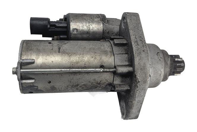 Thumbnail 4: 10-18 VW GOLF JETTA PASSAT TIGUAN AUDI TT Q3 (MK2 8U) 2.0L ENGINE STARTER MOTOR