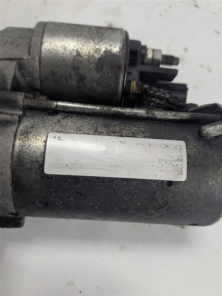 Thumbnail 5: 10-18 VW GOLF JETTA PASSAT TIGUAN AUDI TT Q3 (MK2 8U) 2.0L ENGINE STARTER MOTOR