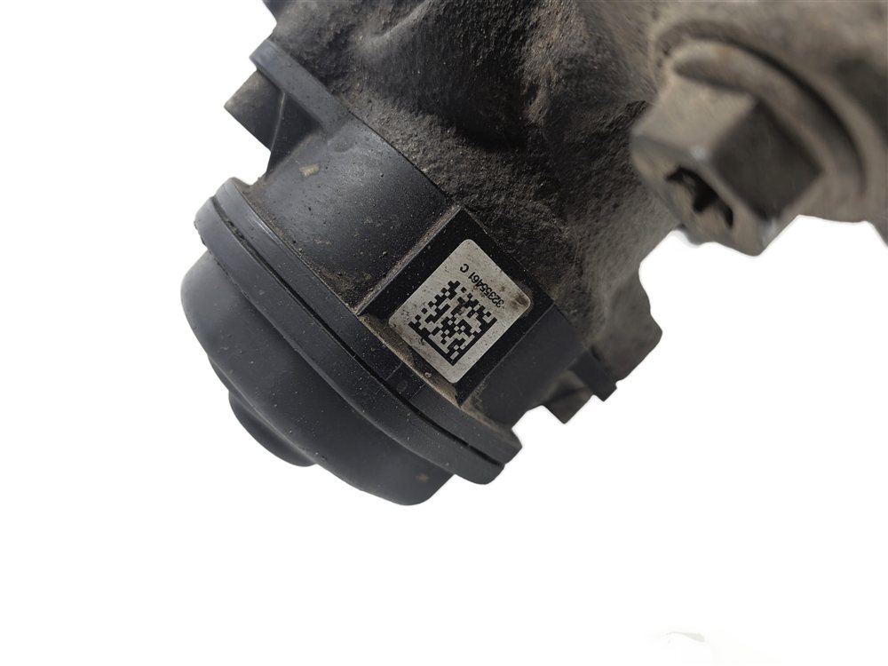 Thumbnail 5: 16-18 AUDI Q3 8U REAR LEFT & RIGHT BRAKE CALIPER SET 2 w/ PARKING BRAKE ACTUATOR