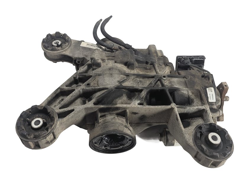Thumbnail 2: 2015-2018 VW TIGUAN / AUDI Q3 (8U) REAR DIFFERENTIAL GEAR CARRIER PGA QLY