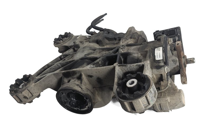 Thumbnail 3: 2015-2018 VW TIGUAN / AUDI Q3 (8U) REAR DIFFERENTIAL GEAR CARRIER PGA QLY