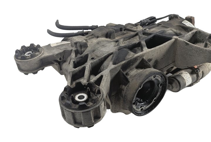 Thumbnail 4: 2015-2018 VW TIGUAN / AUDI Q3 (8U) REAR DIFFERENTIAL GEAR CARRIER PGA QLY
