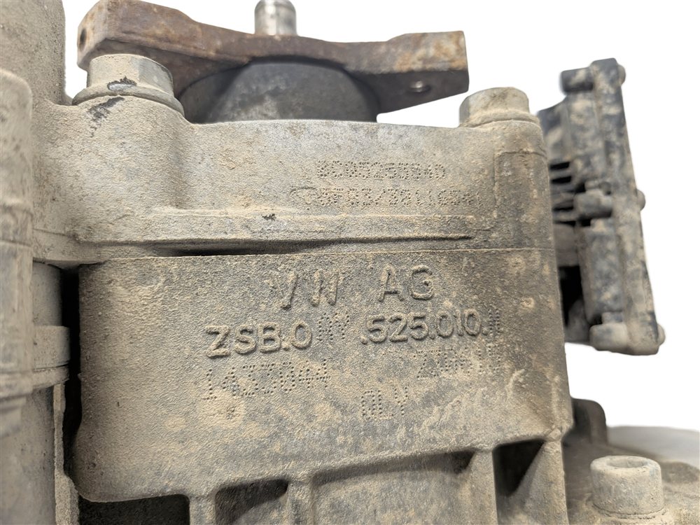 Thumbnail 6: 2015-2018 VW TIGUAN / AUDI Q3 (8U) REAR DIFFERENTIAL GEAR CARRIER PGA QLY