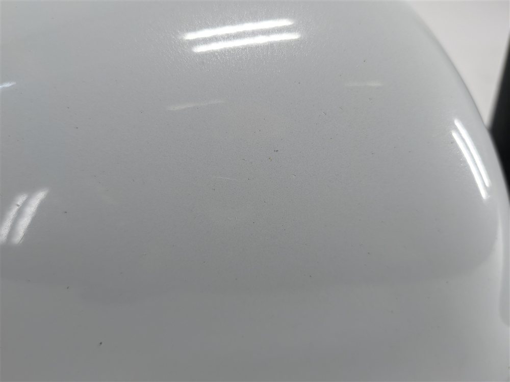 Thumbnail 5: 15-18 AUDI Q3 8U RIGHT DOOR MIRROR AUTODIM PFOLD HEATED BLIND SPOT (White)
