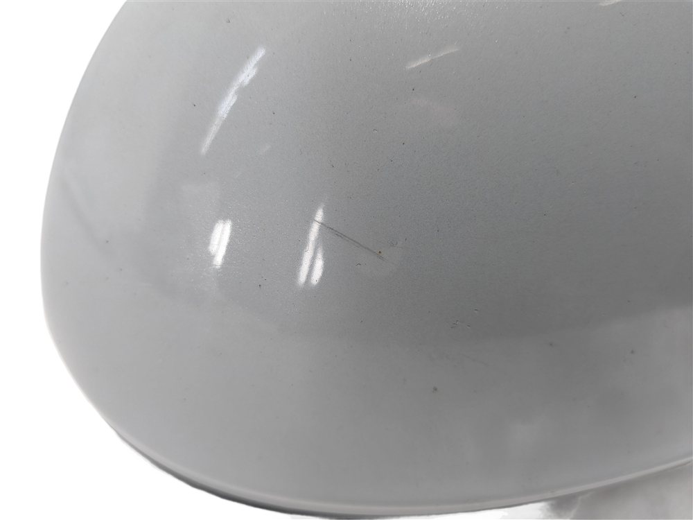 Thumbnail 6: 15-18 AUDI Q3 8U RIGHT DOOR MIRROR AUTODIM PFOLD HEATED BLIND SPOT (White)