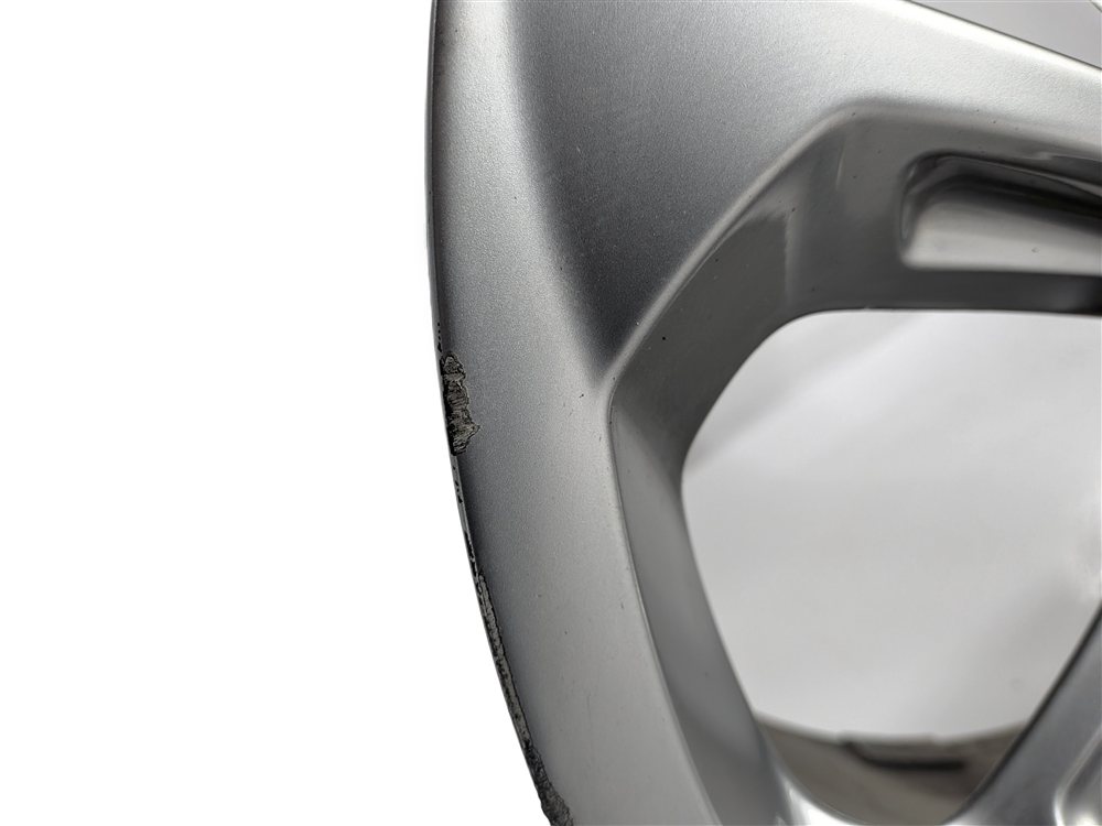 Thumbnail 5: 2015-2018 AUDI Q3 (8U) 19X8.5 5 TWIN SPOKE GUNMETAL ALLOY WHEEL RIM