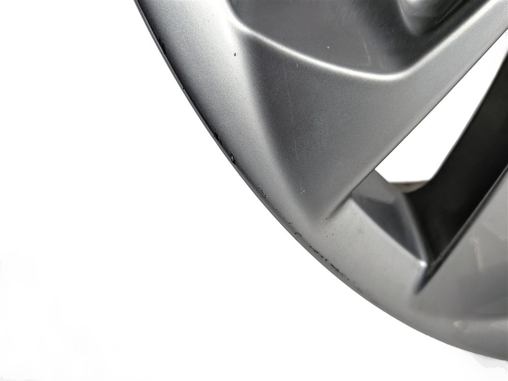 Thumbnail 7: 2015-2018 AUDI Q3 (8U) 19X8.5 5 TWIN SPOKE GUNMETAL ALLOY WHEEL RIM