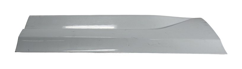 2016-2018 AUDI Q3 (8U) REAR RIGHT DOOR LOWER MOULDING RUNNER TRIM (White)