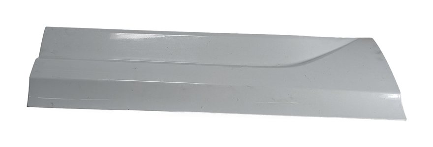 Thumbnail 2: 2016-2018 AUDI Q3 (8U) REAR RIGHT DOOR LOWER MOULDING RUNNER TRIM (White)