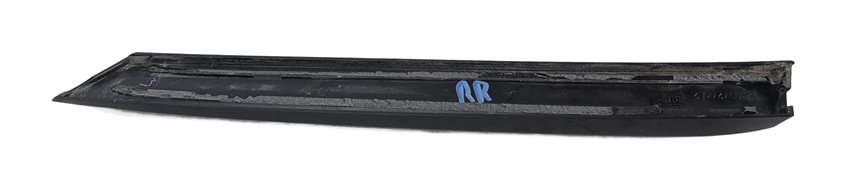Thumbnail 3: 2016 AUDI Q3 (8U) REAR RIGHT DOOR WINDOW MOLDING MOULDING TRIM