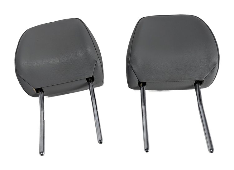 Thumbnail 2: 2016-2018 AUDI Q3 (8U) FRONT SEAT HEADREST SET/2 (Gray)