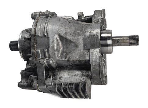 2009-2018 VW TIGUAN CC AUDI Q3 (8U) 2.0L AWD FRONT TRANSFER CASE ANGLE GEAR