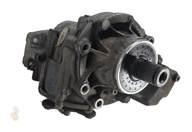 Thumbnail 4: 2009-2018 VW TIGUAN CC AUDI Q3 (8U) 2.0L AWD FRONT TRANSFER CASE ANGLE GEAR