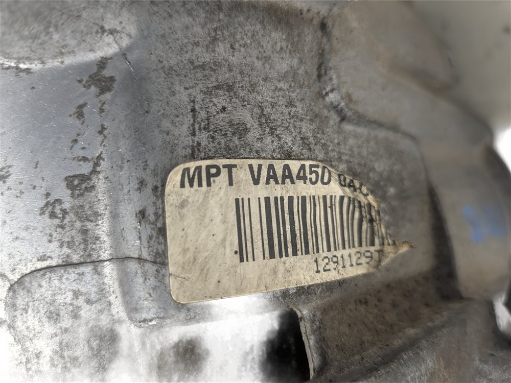 Thumbnail 5: 2009-2018 VW TIGUAN CC AUDI Q3 (8U) 2.0L AWD FRONT TRANSFER CASE ANGLE GEAR