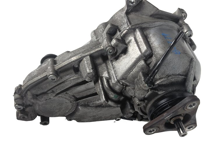 Thumbnail 3: 2012-2018 BMW X3 X4 X5 X6 (F15 F16 F25 F26) AWD Xi FRONT TRANSFER CASE w/o MOTOR