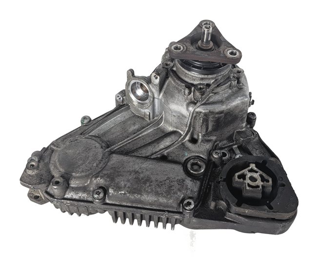 Thumbnail 4: 2012-2018 BMW X3 X4 X5 X6 (F15 F16 F25 F26) AWD Xi FRONT TRANSFER CASE w/o MOTOR