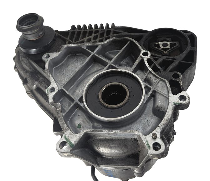 Thumbnail 5: 2012-2018 BMW X3 X4 X5 X6 (F15 F16 F25 F26) AWD Xi FRONT TRANSFER CASE w/o MOTOR