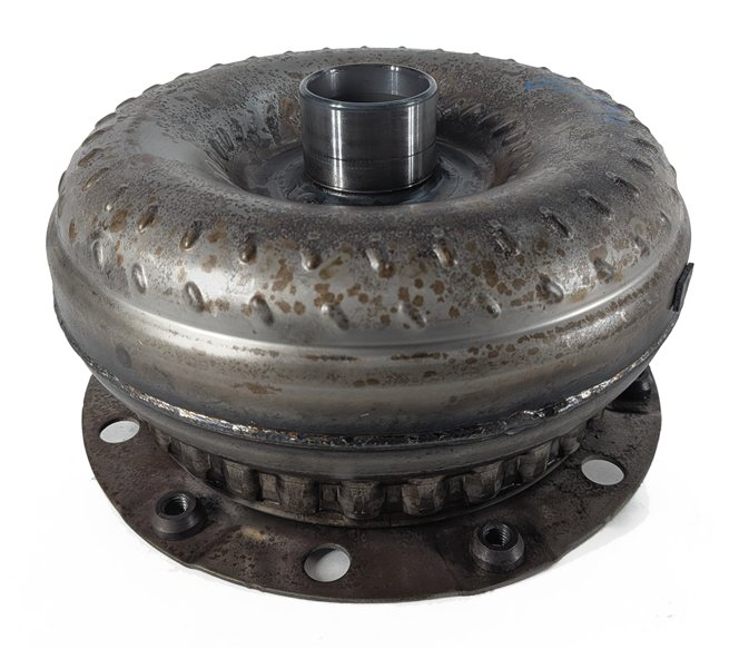 Thumbnail 2: 09-18 BMW 335i 535i GT X3 X4 X5 (F07 F10 F15 F25 F26 F30 E70) TORQUE CONVERTER