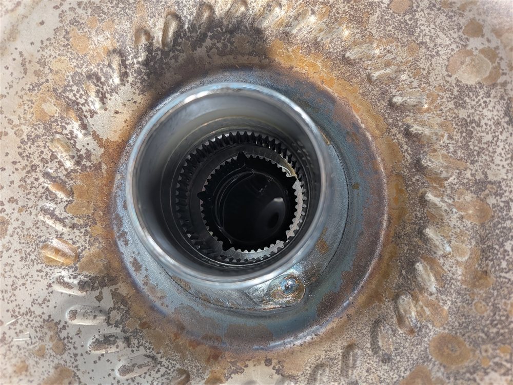 Thumbnail 4: 09-18 BMW 335i 535i GT X3 X4 X5 (F07 F10 F15 F25 F26 F30 E70) TORQUE CONVERTER