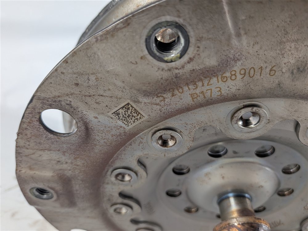 Thumbnail 6: 09-18 BMW 335i 535i GT X3 X4 X5 (F07 F10 F15 F25 F26 F30 E70) TORQUE CONVERTER