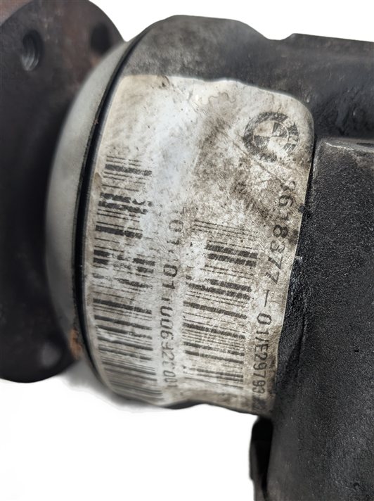 Thumbnail 6: 2011-2018 BMW 320i X3 X4 (F25 F26 F30) FRONT DIFFERENTIAL GEAR CARRIER (3.38)