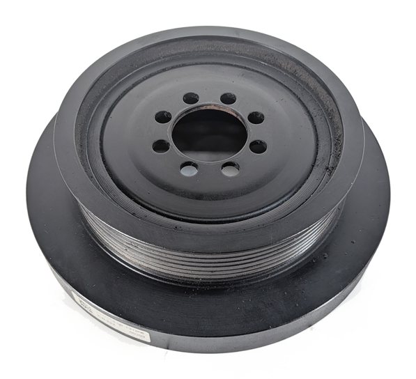 10-19 BMW 3 4 5 6 7 X SERIES (F10 F15 F25 F30 F32) 3.0L N55 HARMONIC BALANCER