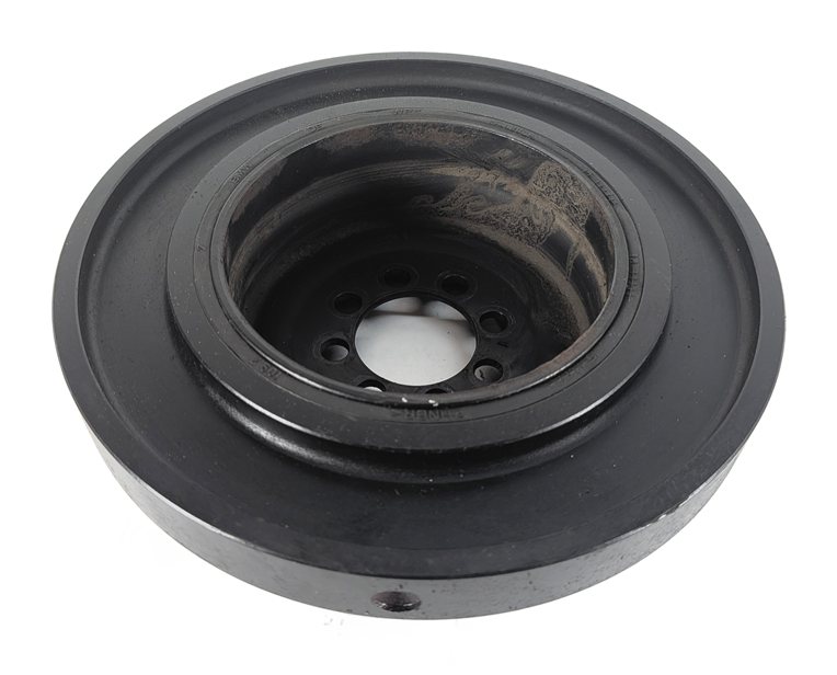 Thumbnail 4: 10-19 BMW 3 4 5 6 7 X SERIES (F10 F15 F25 F30 F32) 3.0L N55 HARMONIC BALANCER