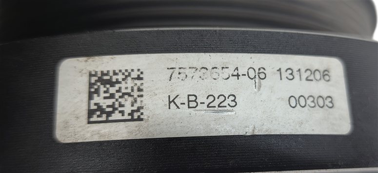 Thumbnail 6: 10-19 BMW 3 4 5 6 7 X SERIES (F10 F15 F25 F30 F32) 3.0L N55 HARMONIC BALANCER