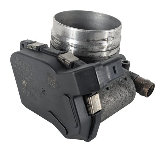 Thumbnail 2: 11-18 BMW 335i 535i 740i X1 X3 X4 X5 X6 3.0L N55 TURBO ENGINE THROTTLE BODY