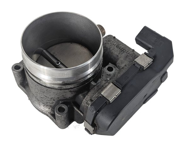 Thumbnail 3: 11-18 BMW 335i 535i 740i X1 X3 X4 X5 X6 3.0L N55 TURBO ENGINE THROTTLE BODY