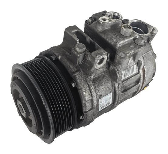 Thumbnail 2: 2011-2017 BMW X3 F25 15-16 X4 F26 3.0L TURBO N55 A/C AIR CONDITIONING COMPRESSOR