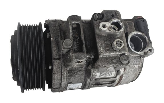 Thumbnail 3: 2011-2017 BMW X3 F25 15-16 X4 F26 3.0L TURBO N55 A/C AIR CONDITIONING COMPRESSOR
