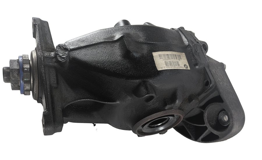 Thumbnail 3: 2011-2018 BMW X3 X4 (F25 F26) REAR DIFFERENTIAL GEAR CARRIER (3.38 RATIO)