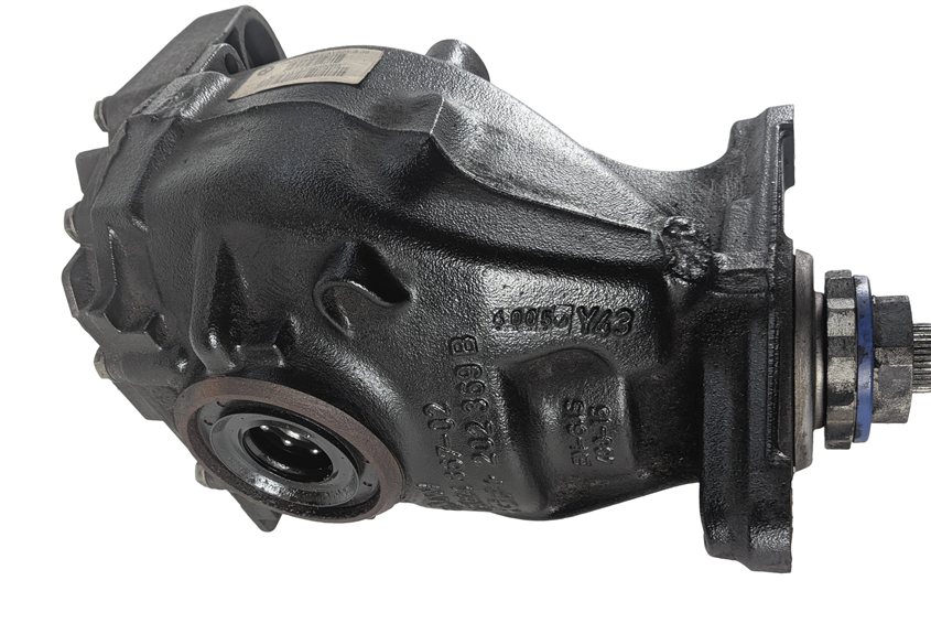 Thumbnail 4: 2011-2018 BMW X3 X4 (F25 F26) REAR DIFFERENTIAL GEAR CARRIER (3.38 RATIO)