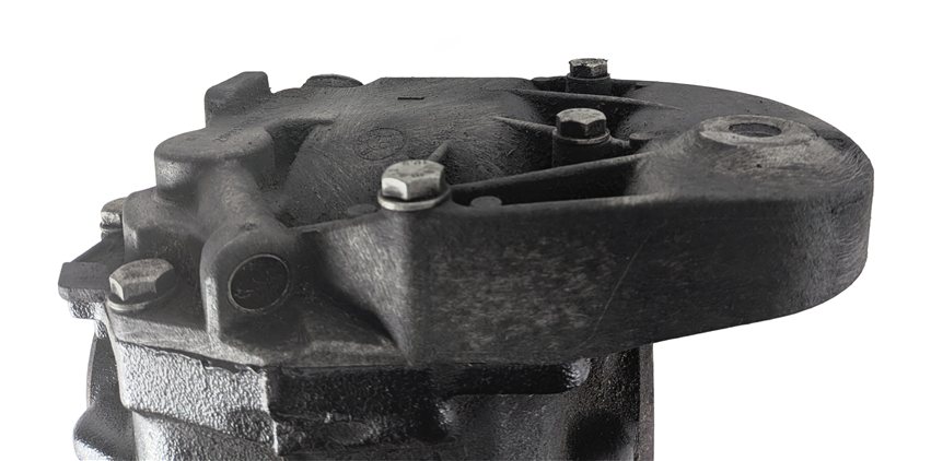 Thumbnail 6: 2011-2018 BMW X3 X4 (F25 F26) REAR DIFFERENTIAL GEAR CARRIER (3.38 RATIO)