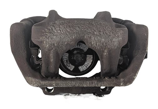 Thumbnail 3: 2011-2018 BMW X3 X4 (F25 F26) REAR LEFT DRIVER DISC BRAKE CALIPER w/ ACTUATOR