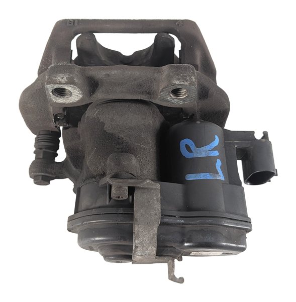 Thumbnail 4: 2011-2018 BMW X3 X4 (F25 F26) REAR LEFT DRIVER DISC BRAKE CALIPER w/ ACTUATOR