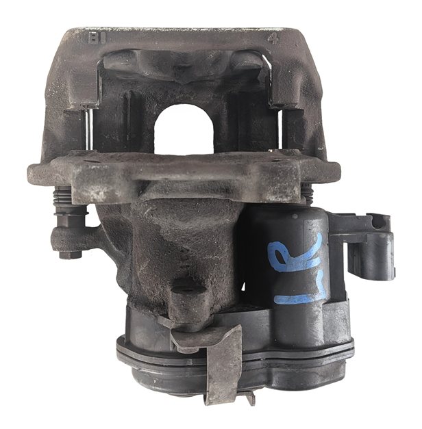 Thumbnail 5: 2011-2018 BMW X3 X4 (F25 F26) REAR LEFT DRIVER DISC BRAKE CALIPER w/ ACTUATOR