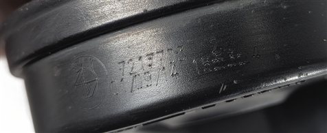 Thumbnail 6: 2011-2018 BMW X3 X4 (F25 F26) HIGH & LOW TONE SAFETY HORN SET-2