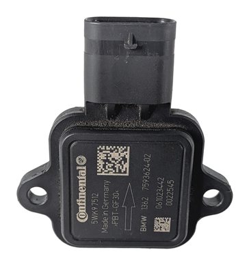 Thumbnail 3: 10-18 BMW 335i 535i X5 X6 (E83 E87 E90 F10 F15) 3.0L ENGINE MASS AIR FLOW SENSOR