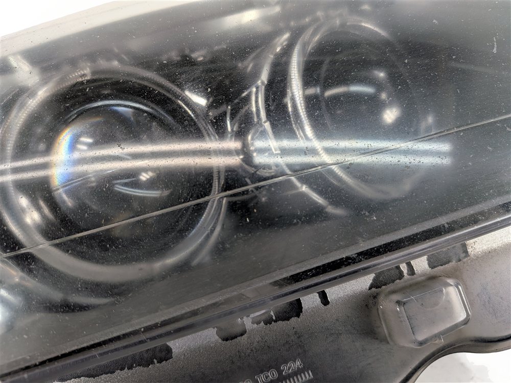 Thumbnail 15: 11-14 BMW X3 (F25) FRONT RIGHT PASSENGER HID XENON ADAPTIVE HEADLIGHT LIGHT LAMP