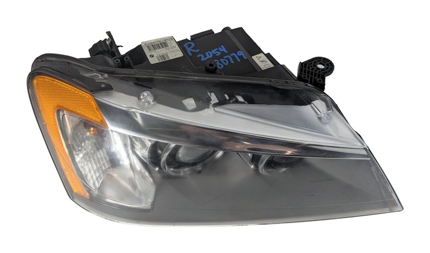 Thumbnail 2: 11-14 BMW X3 (F25) FRONT RIGHT PASSENGER HID XENON ADAPTIVE HEADLIGHT LIGHT LAMP