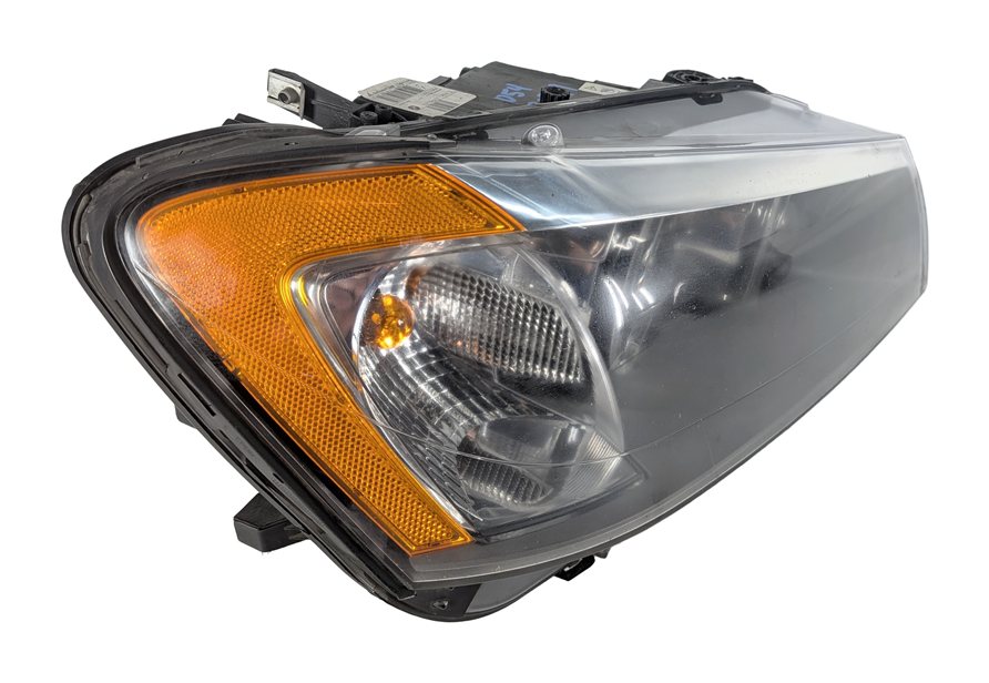 Thumbnail 3: 11-14 BMW X3 (F25) FRONT RIGHT PASSENGER HID XENON ADAPTIVE HEADLIGHT LIGHT LAMP